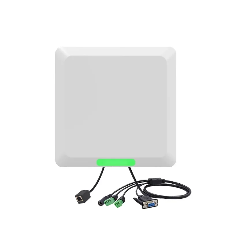 CHAFON Multi-application Middle Range Wifi Uhf Card Reader White ABS ISO 18000-6C 9V Use for Access Control 860-960mhz CN;GUA
CHAFON Multi-application Middle Range Wifi Uhf Card Reader White ABS ISO 18000-6C 9V Use for Access Control 860-960mhz CN;GUA