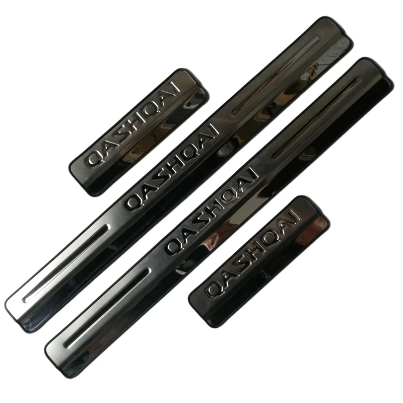 High quality Stainless Steel car door welcome pedal car threshold strip For NISSAN QASHQAI J11 2016 - 2021 ,Car-Styling
High quality Stainless Steel car door welcome pedal car threshold strip For NISSAN QASHQAI J11 2016 - 2021 ,Car-Styling