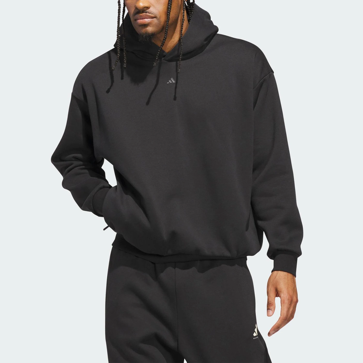 Adidas Authentic Autumn Style Men's Women's Pullover Hooded Durable Hoodie JX5597
Adidas Authentic Autumn Style Men's Women's Pullover Hooded Durable Hoodie JX5597