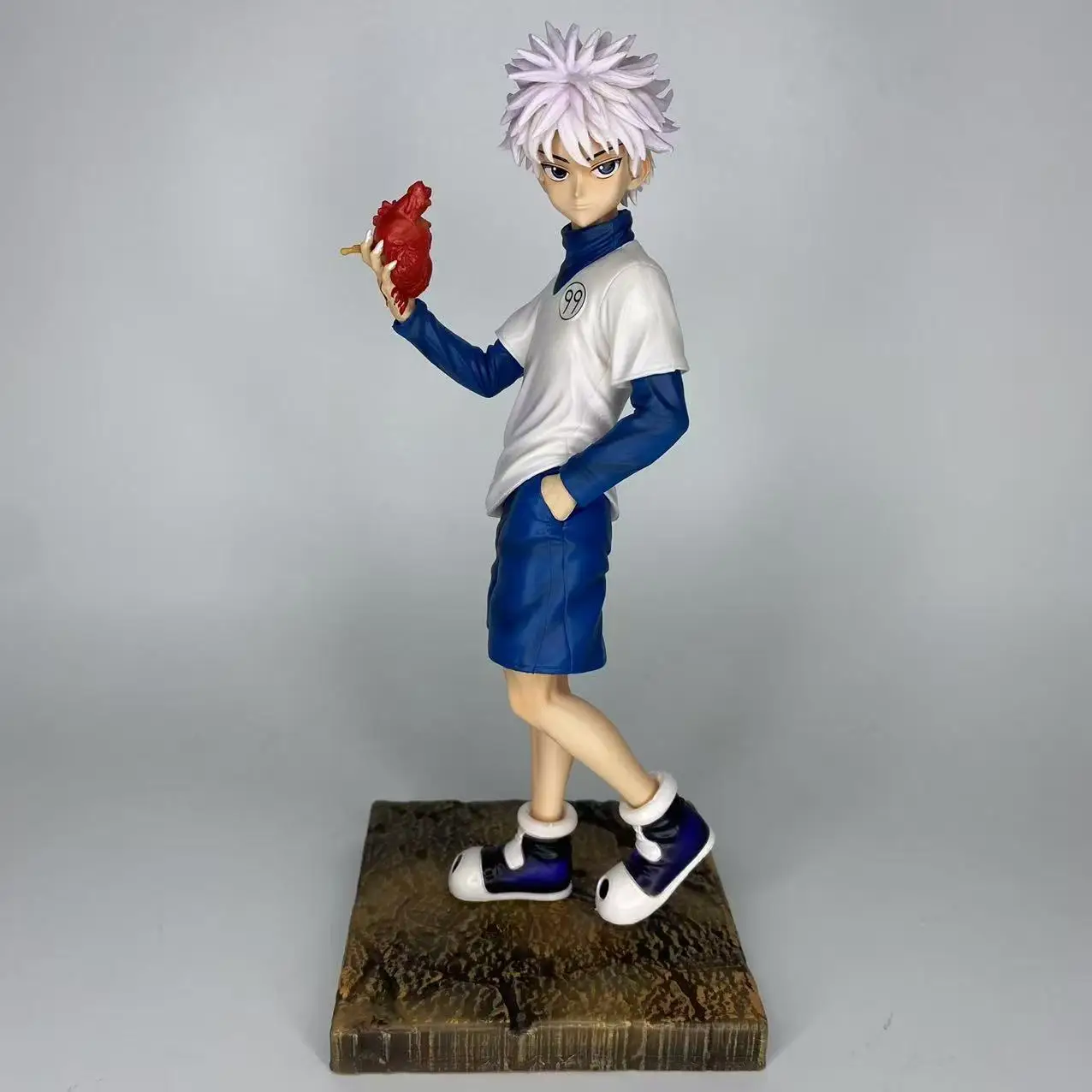 Hunter X Hunter Collectible Figure - Boxed GK Anime Model Doll Desktop Decoration Wholesale Available
Hunter X Hunter Collectible Figure - Boxed GK Anime Model Doll Desktop Decoration Wholesale Available