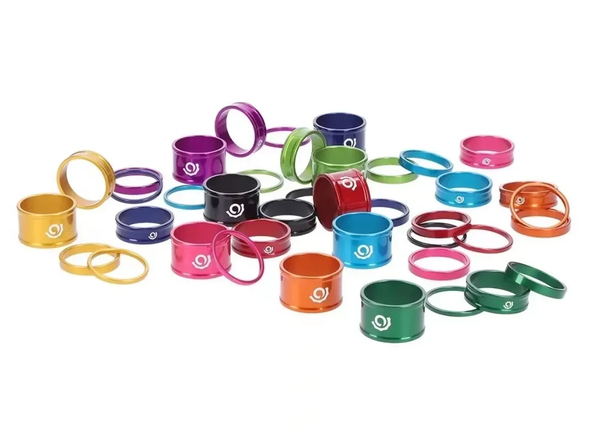 Industry Nine i9 Aluminium Bike Headset Space Doctor Washer Mountain Bicycle Front Fork Washer Bike Stem Handlebar Spacers Ring
Industry Nine i9 Aluminium Bike Headset Space Doctor Washer Mountain Bicycle Front Fork Washer Bike Stem Handlebar Spacers Ring
