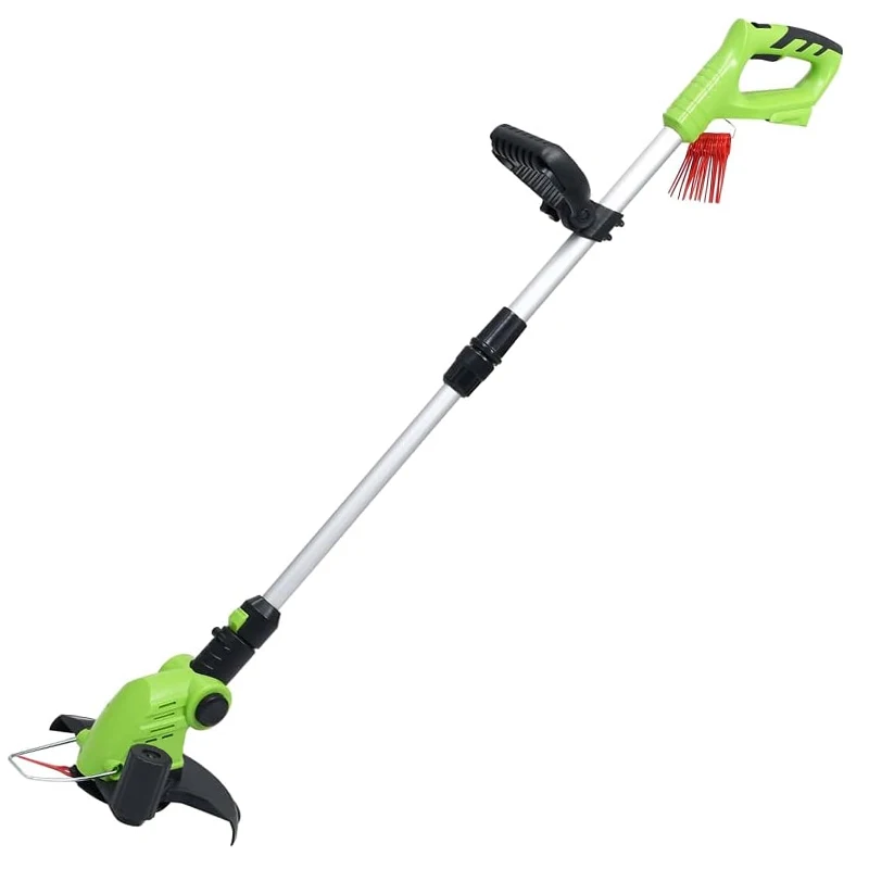 -For Electric Shrub Trimmer Kit for Garden Yard and Lawn Charger Included (Forest Green)*
-For Electric Shrub Trimmer Kit for Garden Yard and Lawn Charger Included (Forest Green)*