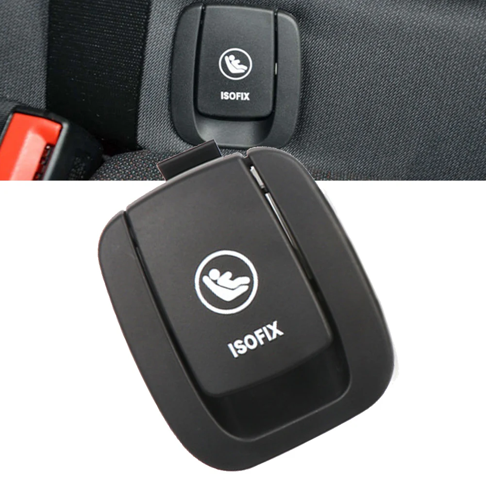 Auto Spare Parts Rear Left Isofix Cover ABS Isofix Cover Perfect Fit ABS Material Perfect Fit For Specified Models
Auto Spare Parts Rear Left Isofix Cover ABS Isofix Cover Perfect Fit ABS Material Perfect Fit For Specified Models