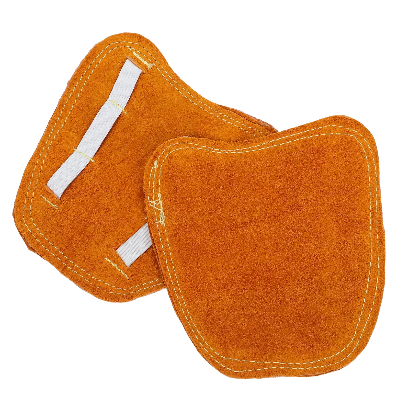2 Pcs Safety Shoe Cover Shoes Covers Mask Guards for Welding Cowhide Protector Anti-smash Work Metatarsal
2 Pcs Safety Shoe Cover Shoes Covers Mask Guards for Welding Cowhide Protector Anti-smash Work Metatarsal