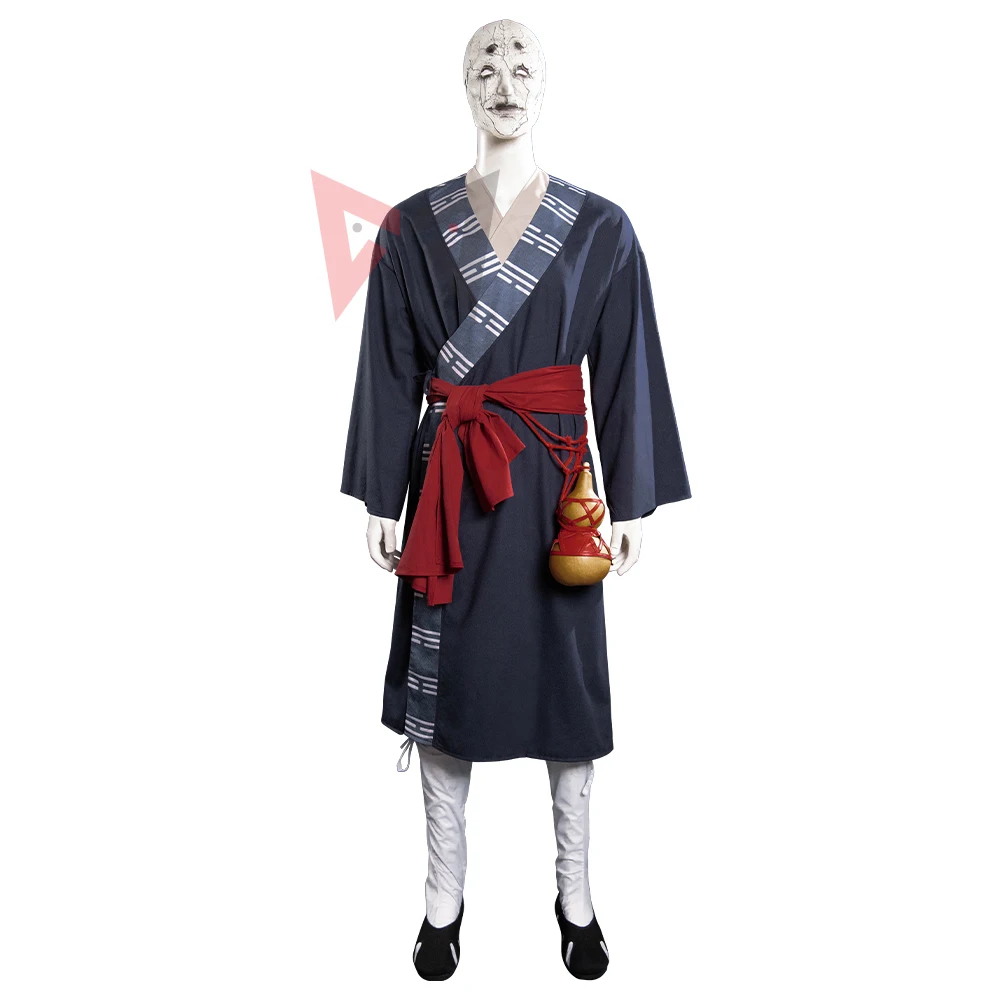 Новый черный миф Wukong Meiduoren, костюм для косплея, маска, реквизит для игровой вечеринки, индивидуальный заказ
Новый черный миф Wukong Meiduoren, костюм для косплея, маска, реквизит для игровой вечеринки, индивидуальный заказ
