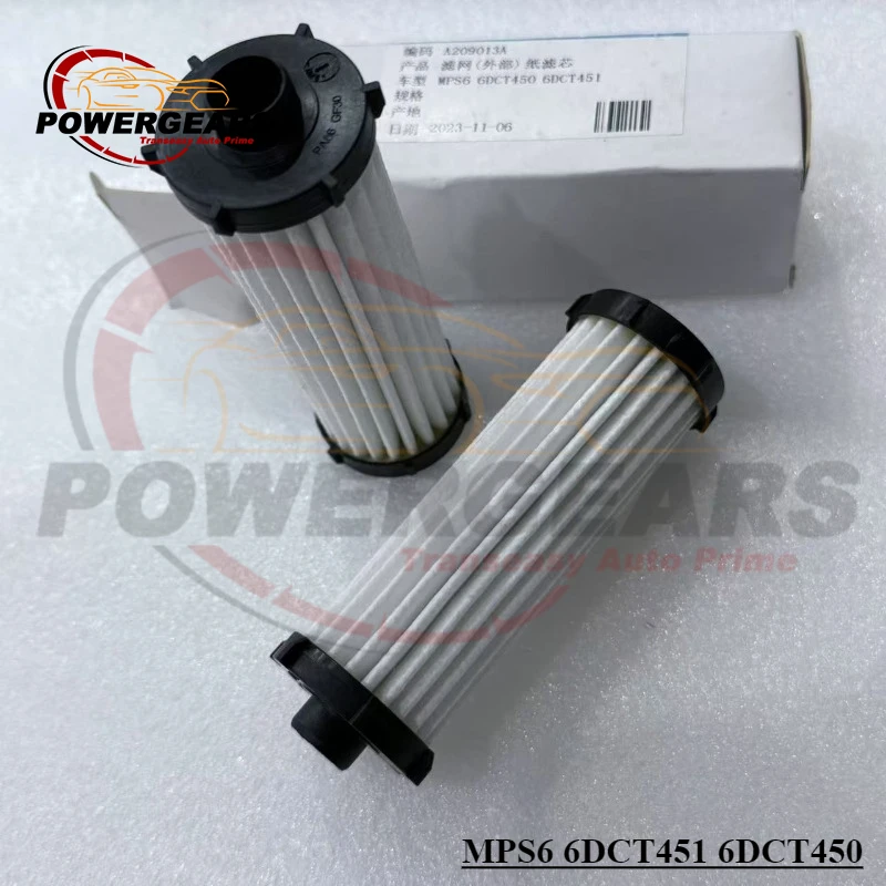 7M5R-7G186AB 7M5R-6C631AD MPS6 6DCT450 Filter Suit For Ford Focus Mondeo
7M5R-7G186AB 7M5R-6C631AD MPS6 6DCT450 Filter Suit For Ford Focus Mondeo