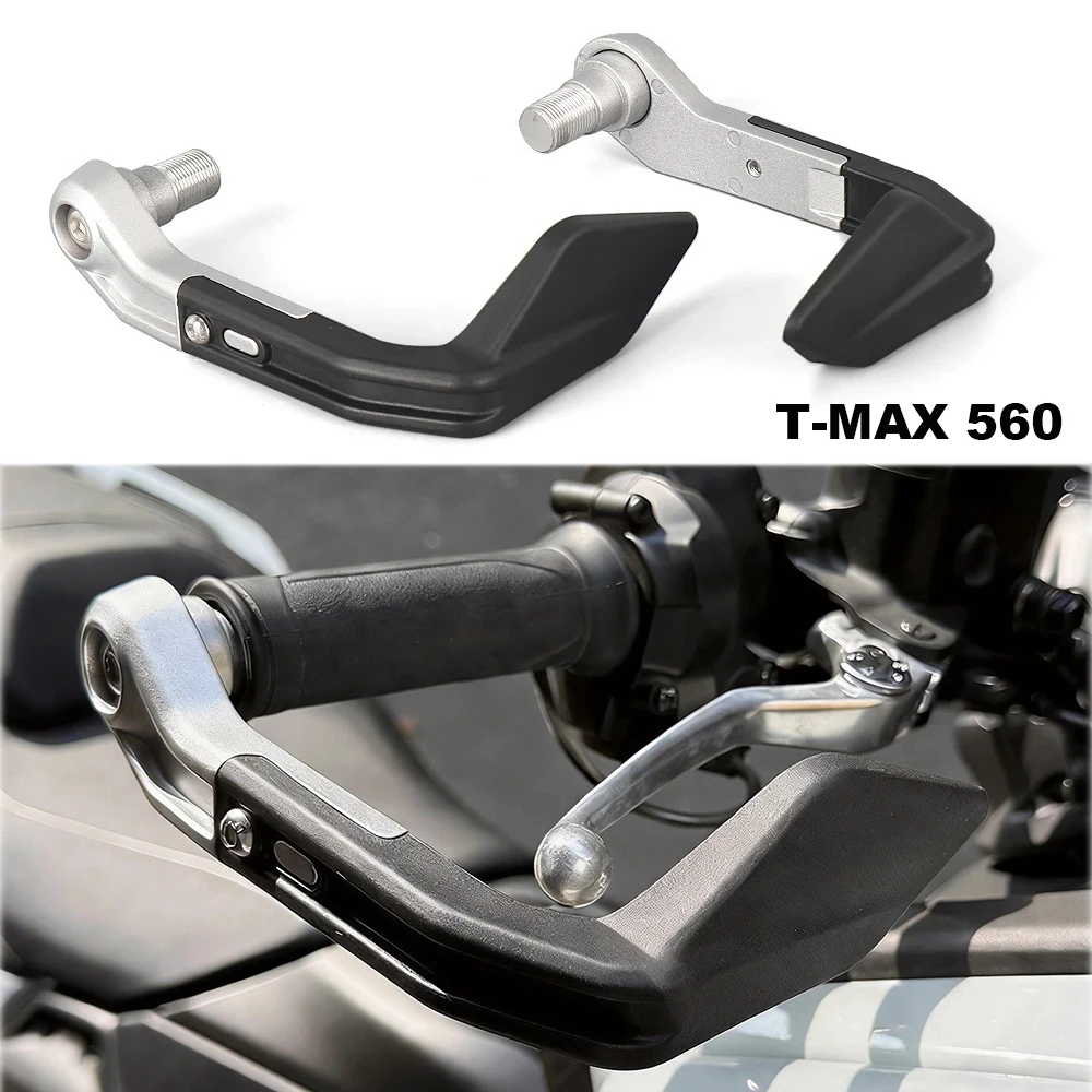 Motorcycle Accessories Handlebar Grips Brake Clutch Lever Guards Protector For Yamaha T-MAX 560 TMAX560 Tech Max 2022-2026
Motorcycle Accessories Handlebar Grips Brake Clutch Lever Guards Protector For Yamaha T-MAX 560 TMAX560 Tech Max 2022-2026