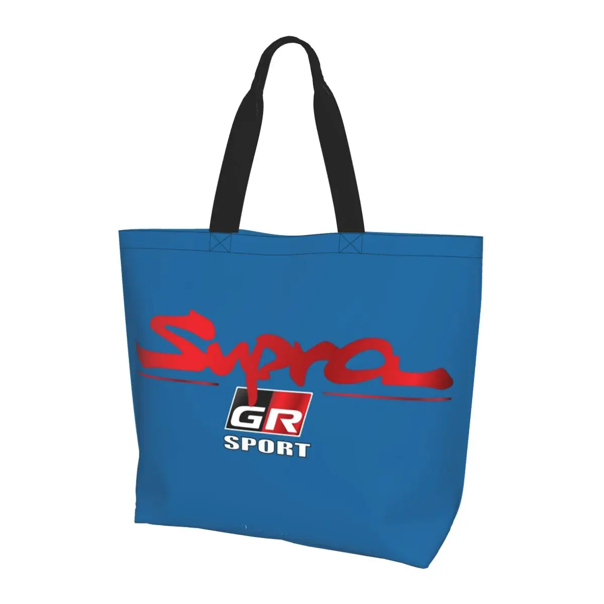 GR Logo Gazoo Racing GR Спортивная сумка для покупок Холщовая сумка на плечо большой вместимости Сумка-шоппер для продуктов для женщин
GR Logo Gazoo Racing GR Спортивная сумка для покупок Холщовая сумка на плечо большой вместимости Сумка-шоппер для продуктов для женщин