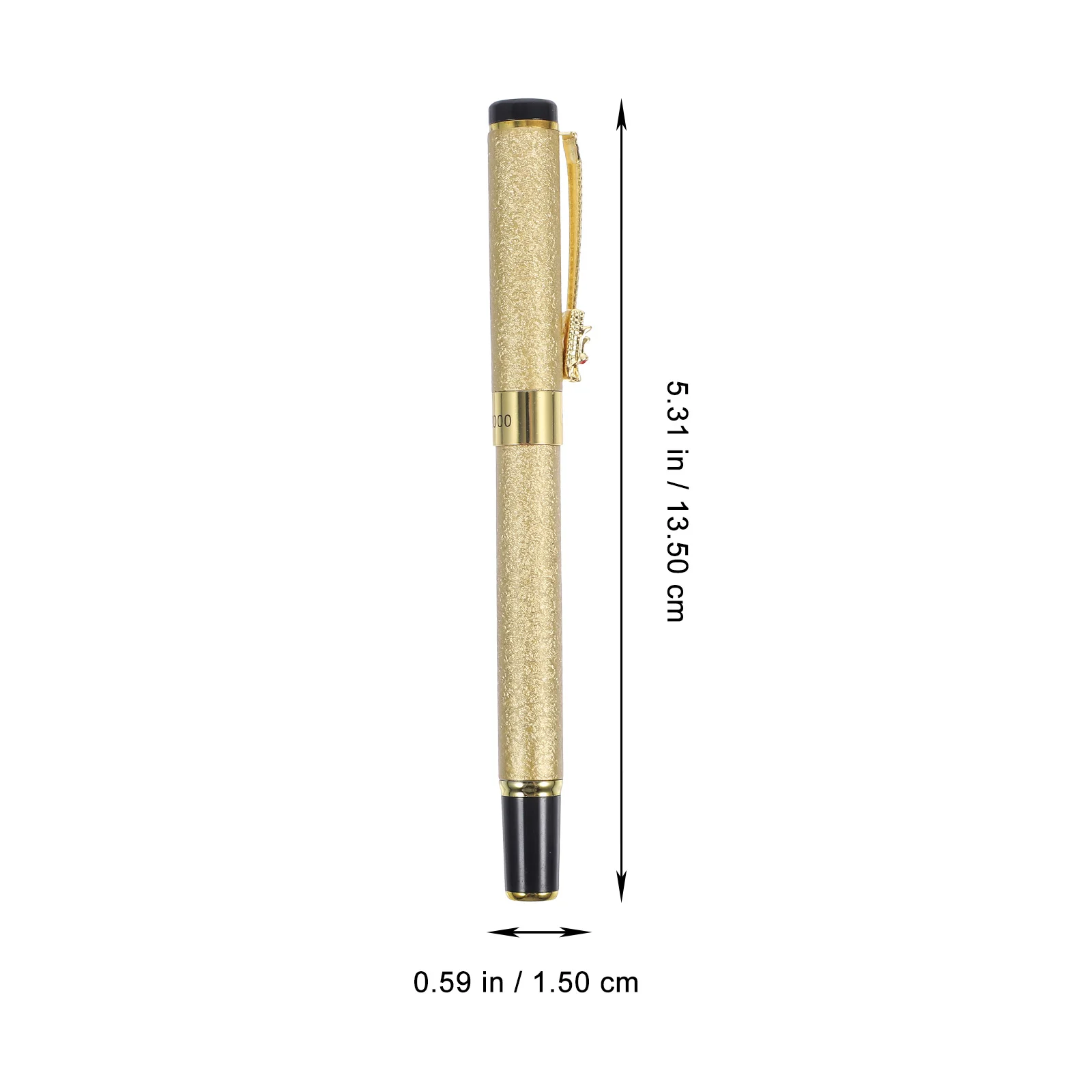 Fountain Pen Sturdy Metal Compact Lightweight Fine Tip Writing Instrument For School Office Home Use Mini Pens Bulk Refill Sign
Fountain Pen Sturdy Metal Compact Lightweight Fine Tip Writing Instrument For School Office Home Use Mini Pens Bulk Refill Sign