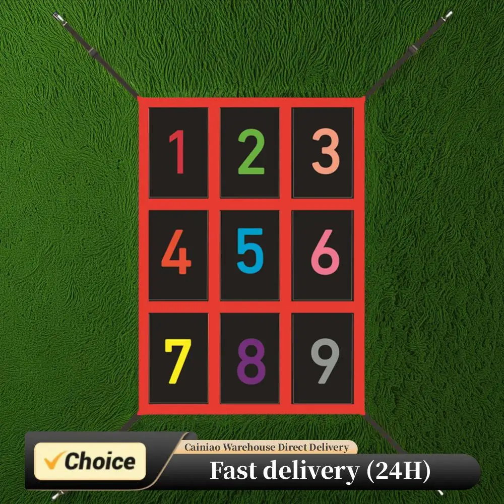 Тренировочная сетка для бейсбола и софтбола с регулируемой зоной удара, сетка для бейсбола, сетка для бейсбольной мишени для ударов
Тренировочная сетка для бейсбола и софтбола с регулируемой зоной удара, сетка для бейсбола, сетка для бейсбольной мишени для ударов