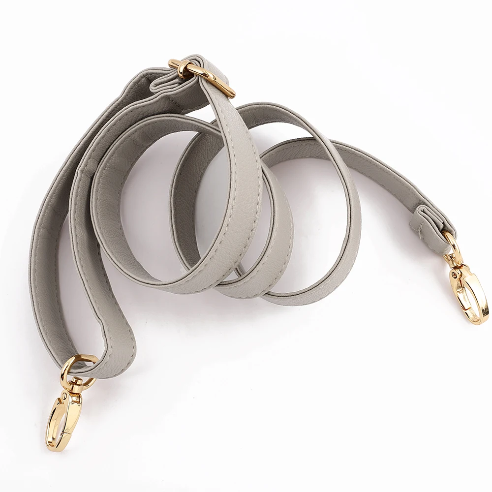 Women Bag Strap PU Leather adjustable shoulder strap Messenger Bag Handle 60-103cm for DIY Handbag Accessories
Women Bag Strap PU Leather adjustable shoulder strap Messenger Bag Handle 60-103cm for DIY Handbag Accessories