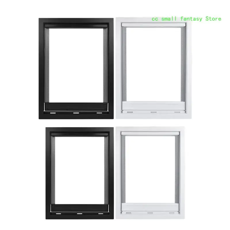 R3MA Pet Flap Door with Security Lock Flap Door for Dog Cats Kitten Plastic Small Pet Gate Door Dogs Flap Door
R3MA Pet Flap Door with Security Lock Flap Door for Dog Cats Kitten Plastic Small Pet Gate Door Dogs Flap Door