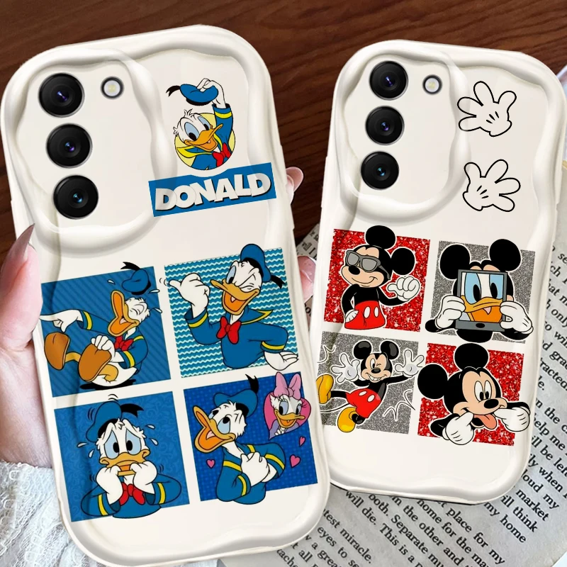 Disney Cartoon Characters For Samsung S24 S23 S21 S20 Ultra Plus FE A73 A72 A71 A51 A31 A05S A05 A04 5G Wave Oil Soft
Disney Cartoon Characters For Samsung S24 S23 S21 S20 Ultra Plus FE A73 A72 A71 A51 A31 A05S A05 A04 5G Wave Oil Soft