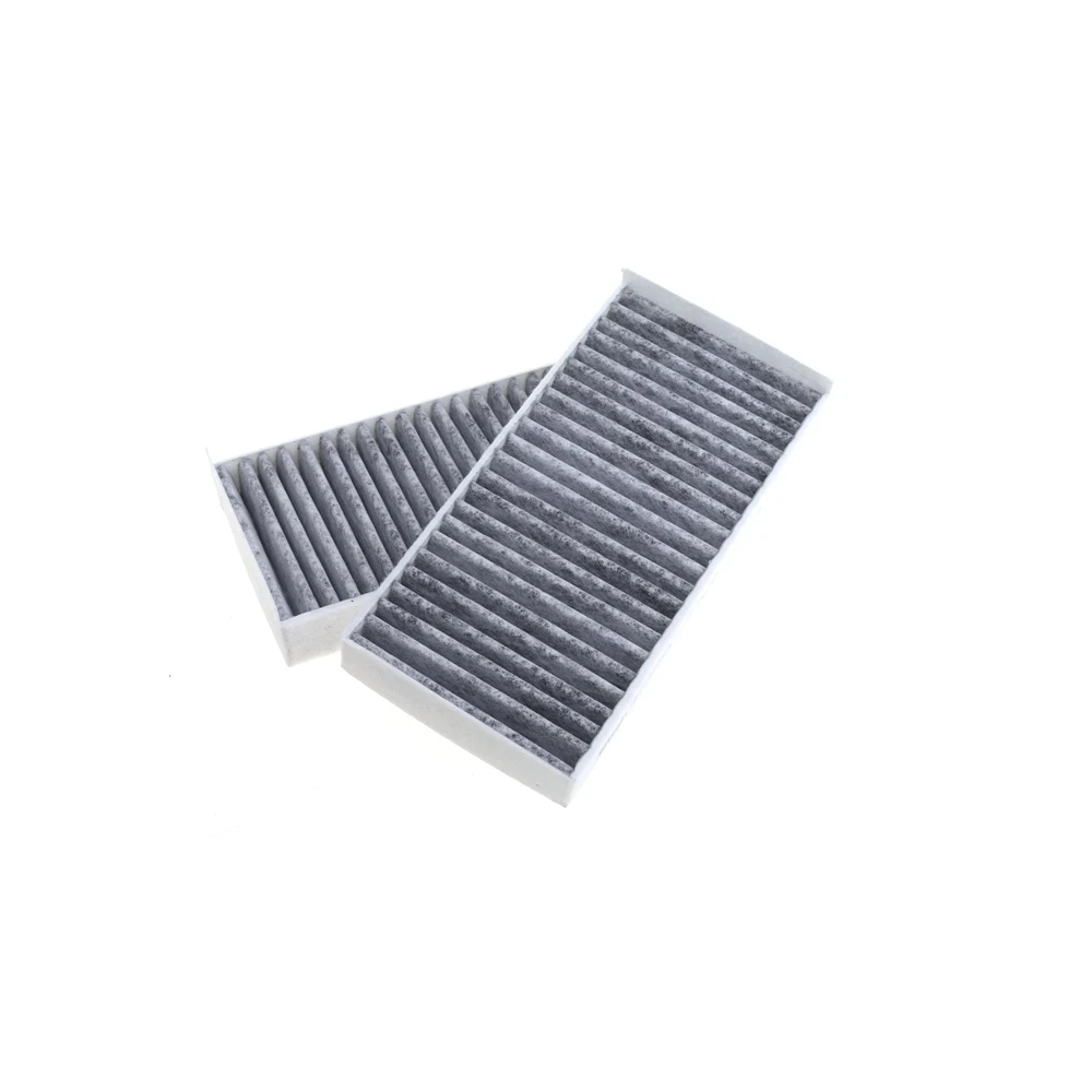 Cabin Filter 64319321875 Set For Bmw F45 F46 214d 216i 218i 220i 225i/F48 X1/F39 X2 2013-2019 Carbon Filter Car Accessories
Cabin Filter 64319321875 Set For Bmw F45 F46 214d 216i 218i 220i 225i/F48 X1/F39 X2 2013-2019 Carbon Filter Car Accessories