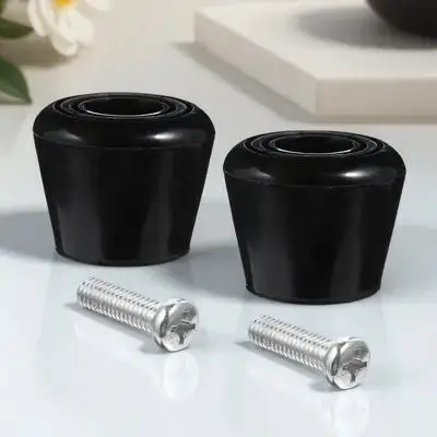 Тормоза для роликовых коньков, 2 черных ограничителя для носка, 2 винта, материал ПУ, легкие, регулируемые, быстрое остановление, подходят для инлайн-коньков, простые в использовании
Тормоза для роликовых коньков, 2 черных ограничителя для носка, 2 винта, материал ПУ, легкие, регулируемые, быстрое остановление, подходят для инлайн-коньков, простые в использовании