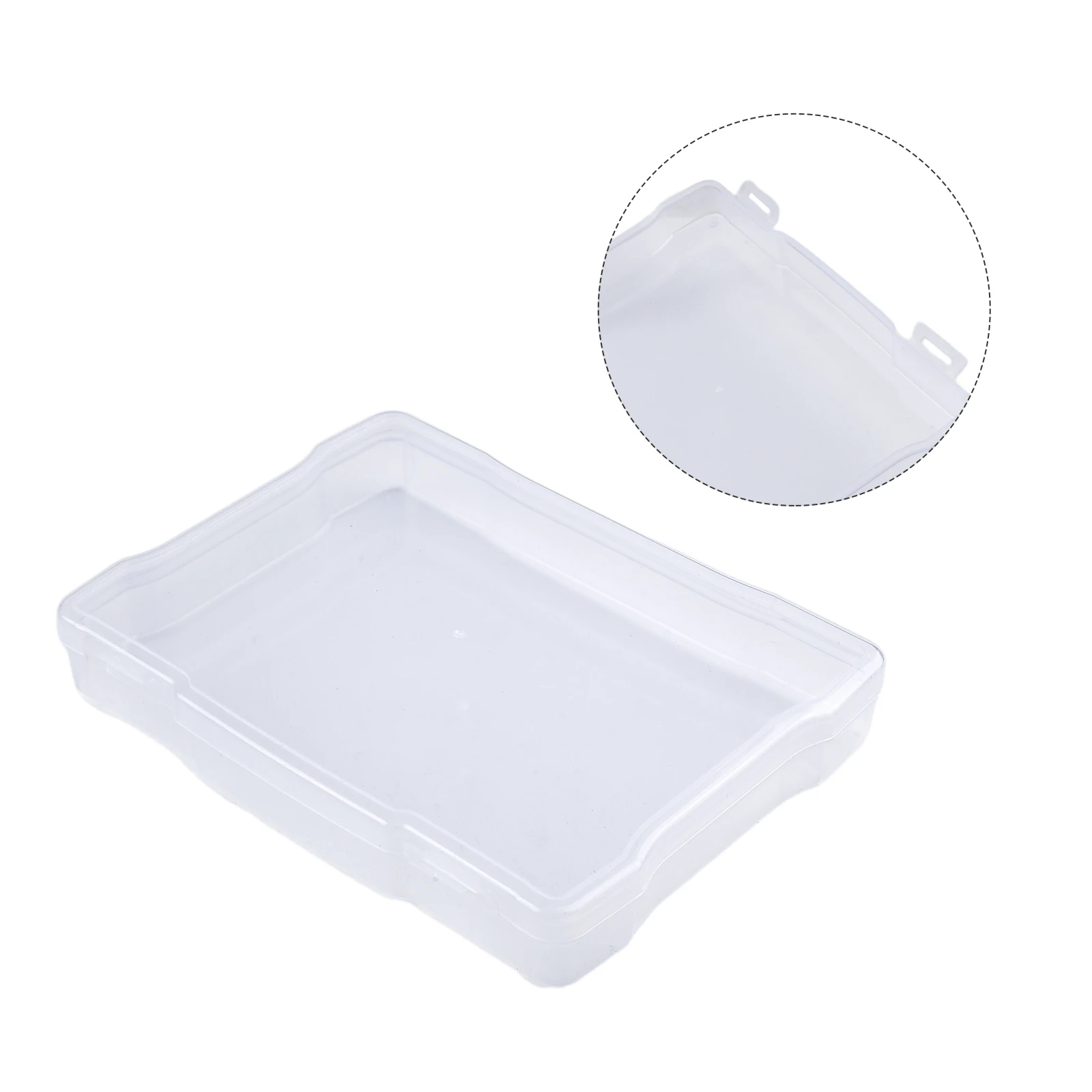 New. High Quality Storage Box Boxes Stickers Store Craft Acid-free Jewelry Office Supplies PVC-free Buckle Design
New. High Quality Storage Box Boxes Stickers Store Craft Acid-free Jewelry Office Supplies PVC-free Buckle Design