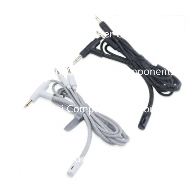 3.5MM audio cable patch cord microphone For Corsair Virtuoso PRO Wired Headsets
3.5MM audio cable patch cord microphone For Corsair Virtuoso PRO Wired Headsets