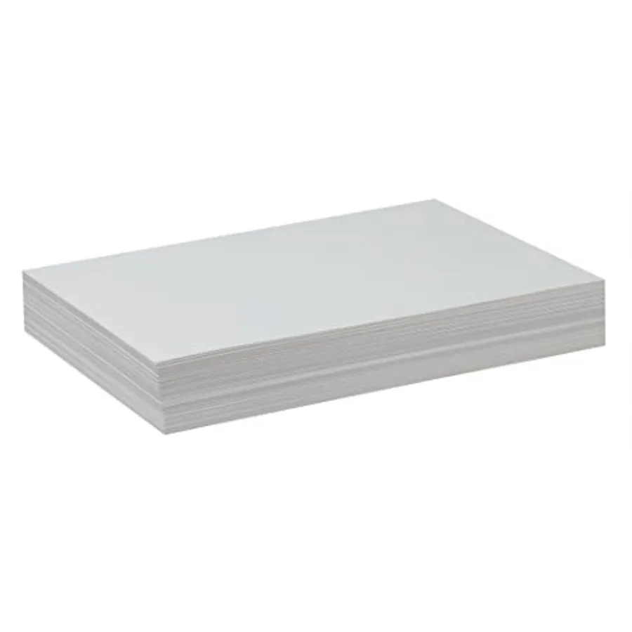 Drawing Paper P4742 White Standard Weight 12 x 18 Inch 500 Sheets Ideal for Technical Sketching and Artistic Rendering in Desig
Drawing Paper P4742 White Standard Weight 12 x 18 Inch 500 Sheets Ideal for Technical Sketching and Artistic Rendering in Desig