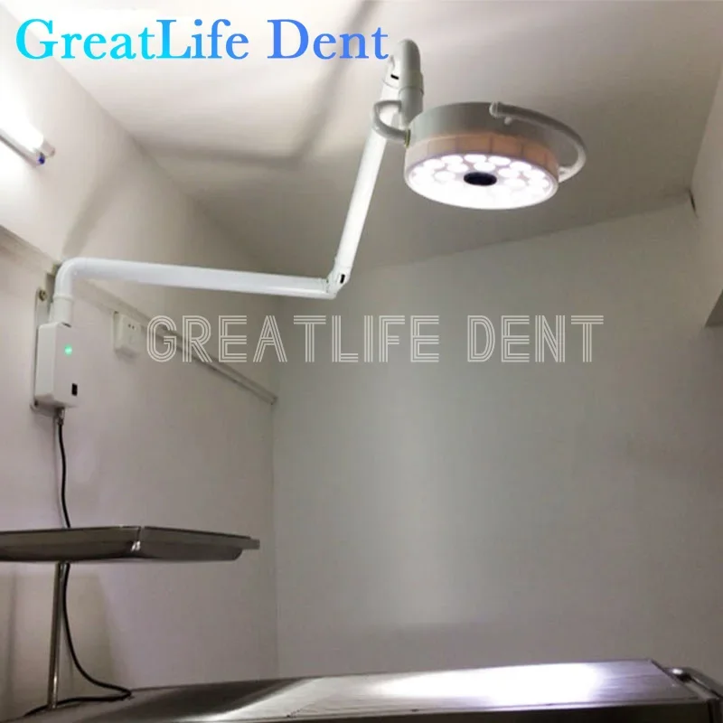 GreatLife Dental 24LED Dental Oral Lamp For Dentistry Clinic Operation Shadowless Surgical Led Lamp Medical Tools For Oral Teeth
GreatLife Dental 24LED Dental Oral Lamp For Dentistry Clinic Operation Shadowless Surgical Led Lamp Medical Tools For Oral Teeth