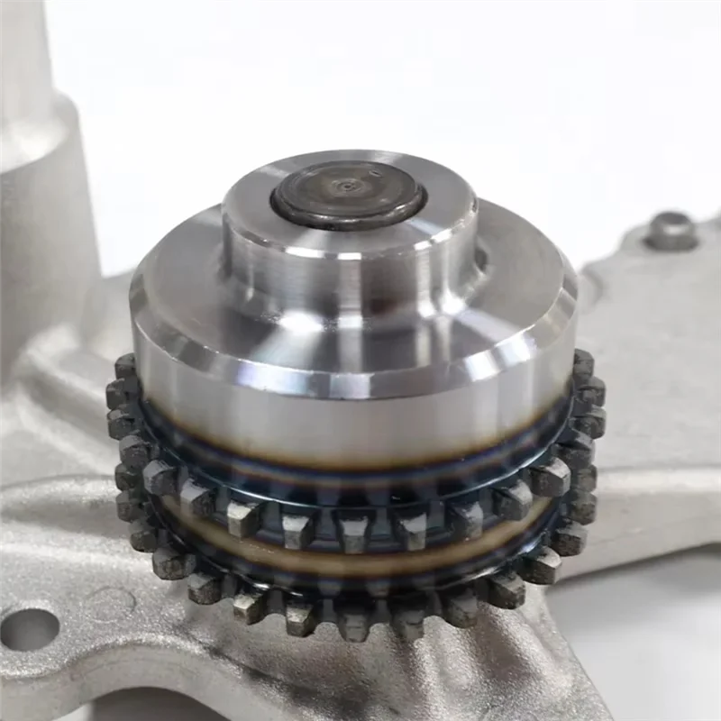 BR3Z8501D Water Pumps Pump For Car Engines Cooling System For FORD F-150 3.5T MUSTANG 3.7T
BR3Z8501D Water Pumps Pump For Car Engines Cooling System For FORD F-150 3.5T MUSTANG 3.7T