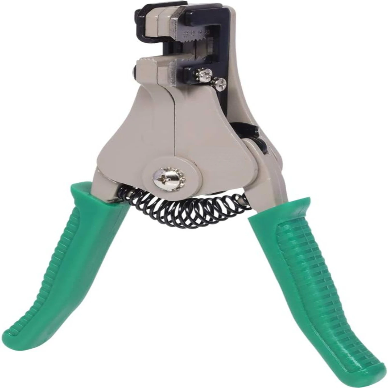 Efficient Green Automatic Wire Stripper for High-Quality Electrical Wiring - Professional Grade Precision Stripping Tool for 0.5
Efficient Green Automatic Wire Stripper for High-Quality Electrical Wiring - Professional Grade Precision Stripping Tool for 0.5