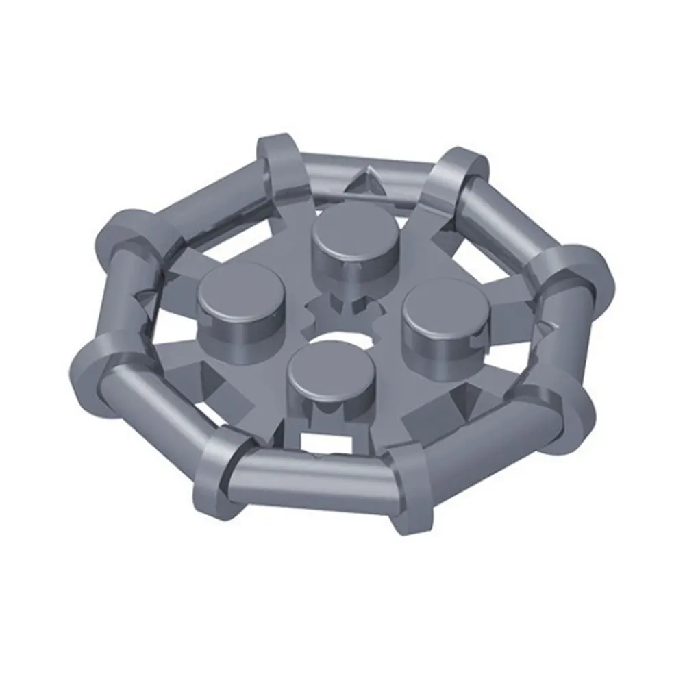 DIY Assembly Toy Spare Parts 30Pcs 2x2 Edge Frame Plate Small Particle MOC Building Block Accessories
DIY Assembly Toy Spare Parts 30Pcs 2x2 Edge Frame Plate Small Particle MOC Building Block Accessories