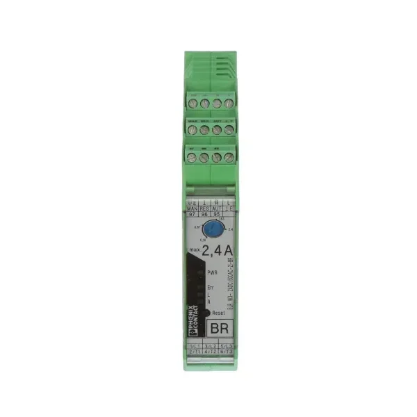 Оригинальный Новый релейный промышленный ELR W3 24 в пост. Тока 2297109 в перем. Тока 2I-BR Гибридный стартер серии по хорошей цене
Оригинальный Новый релейный промышленный ELR W3 24 в пост. Тока 2297109 в перем. Тока 2I-BR Гибридный стартер серии по хорошей цене