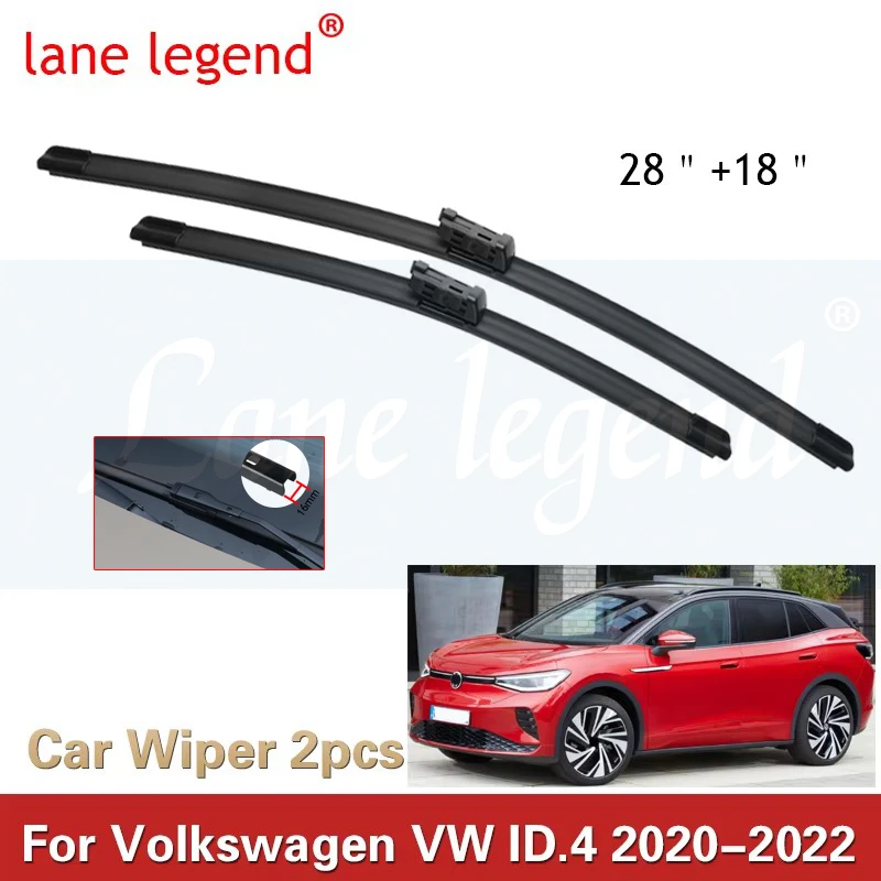 lane legend Car Wiper Blades For Volkswagen VW ID.4 ID4 2020 - 2022 Car Accessories Front Windscreen Wiper Blade Brushes Goods
lane legend Car Wiper Blades For Volkswagen VW ID.4 ID4 2020 - 2022 Car Accessories Front Windscreen Wiper Blade Brushes Goods
