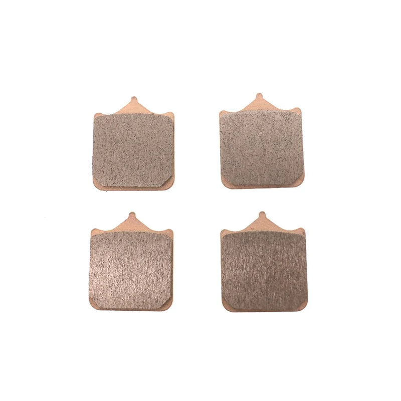 Motorcycle Brake Pad Replacement Disc Front Rear Copper Substrate Metal Sintering FA322 For DUCATI APRILIA BENELLI BREMBO TM
Motorcycle Brake Pad Replacement Disc Front Rear Copper Substrate Metal Sintering FA322 For DUCATI APRILIA BENELLI BREMBO TM