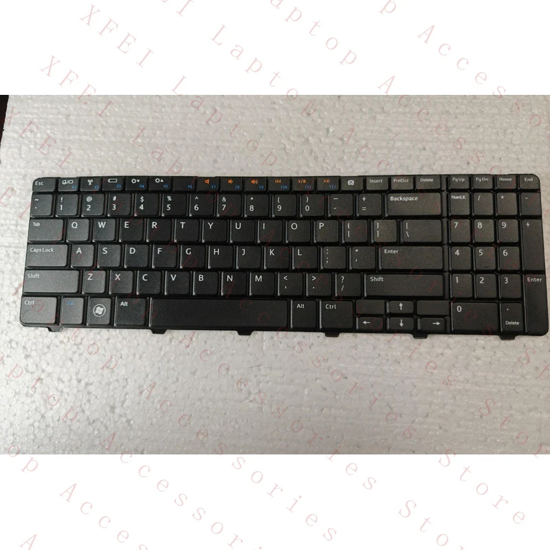 D New for Dell Inspiron N5010 M5010 US Keyboard 9GT99 V110525AS
D New for Dell Inspiron N5010 M5010 US Keyboard 9GT99 V110525AS