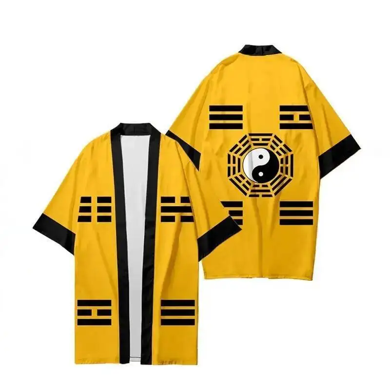 New Wudang Taoist Shaolin Monk Long Robes Kung Fu Tai Chi Martial Arts Suit Taoism Clothing for Adults Halloween Cosplay
New Wudang Taoist Shaolin Monk Long Robes Kung Fu Tai Chi Martial Arts Suit Taoism Clothing for Adults Halloween Cosplay