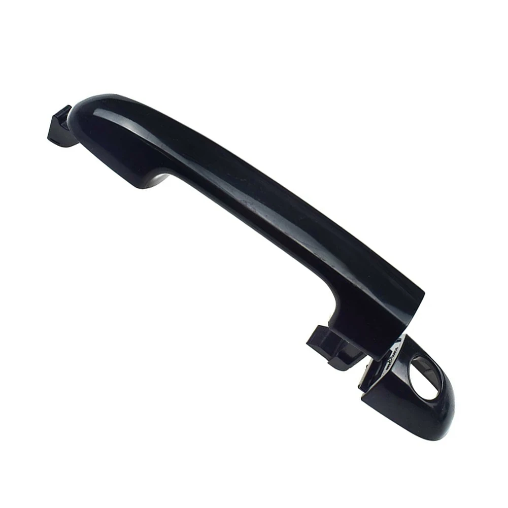 Black Car Front Exterior Door Handle For HYUNDAI I20 2007-2014 826511J000 Left-hand Drive Vehicles Outer Door Handle
Black Car Front Exterior Door Handle For HYUNDAI I20 2007-2014 826511J000 Left-hand Drive Vehicles Outer Door Handle