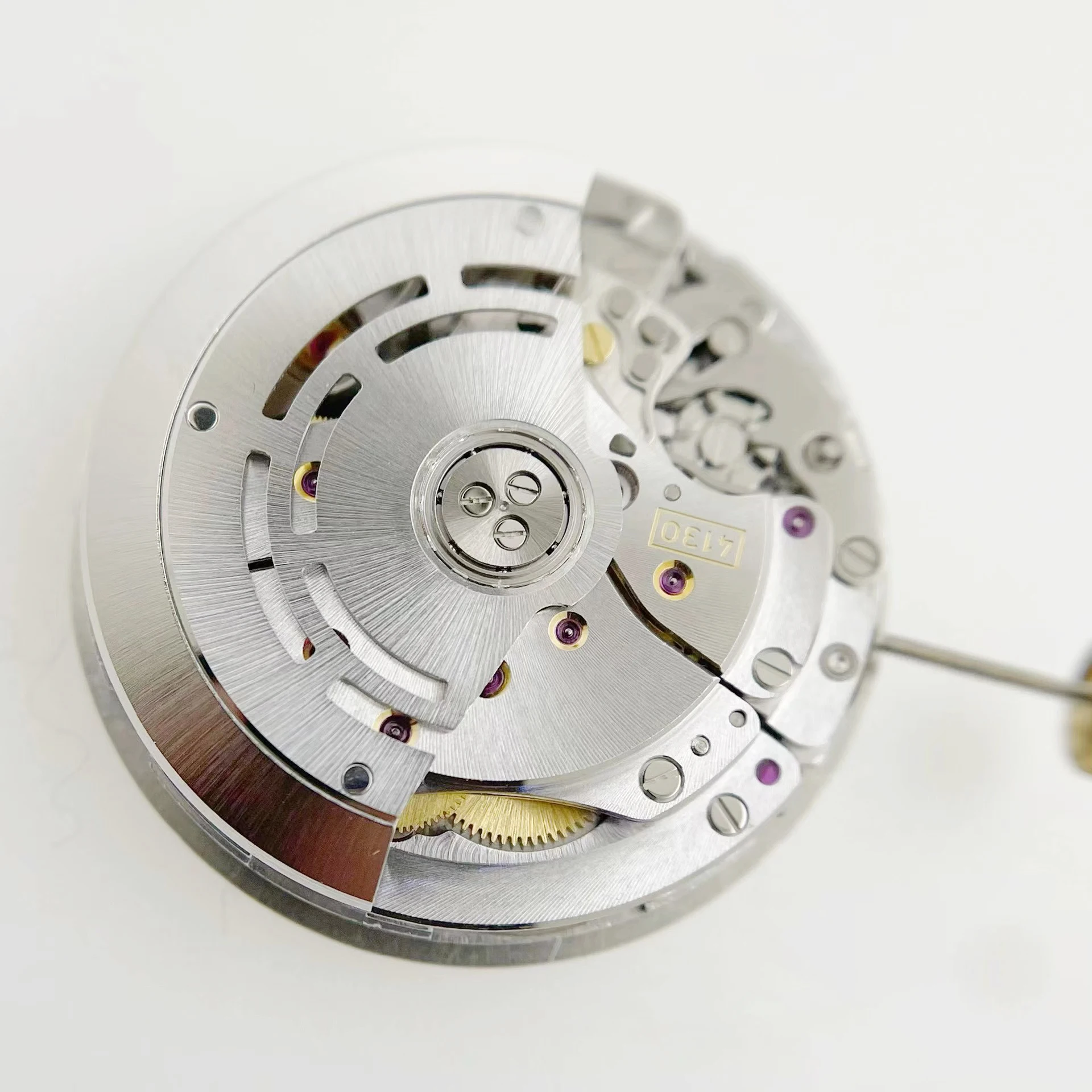 2025China 4130 Automatic No Carved Watch Movement 3.6.9 for Asian 4130 Mechanical Replacement Repair Movement
2025China 4130 Automatic No Carved Watch Movement 3.6.9 for Asian 4130 Mechanical Replacement Repair Movement