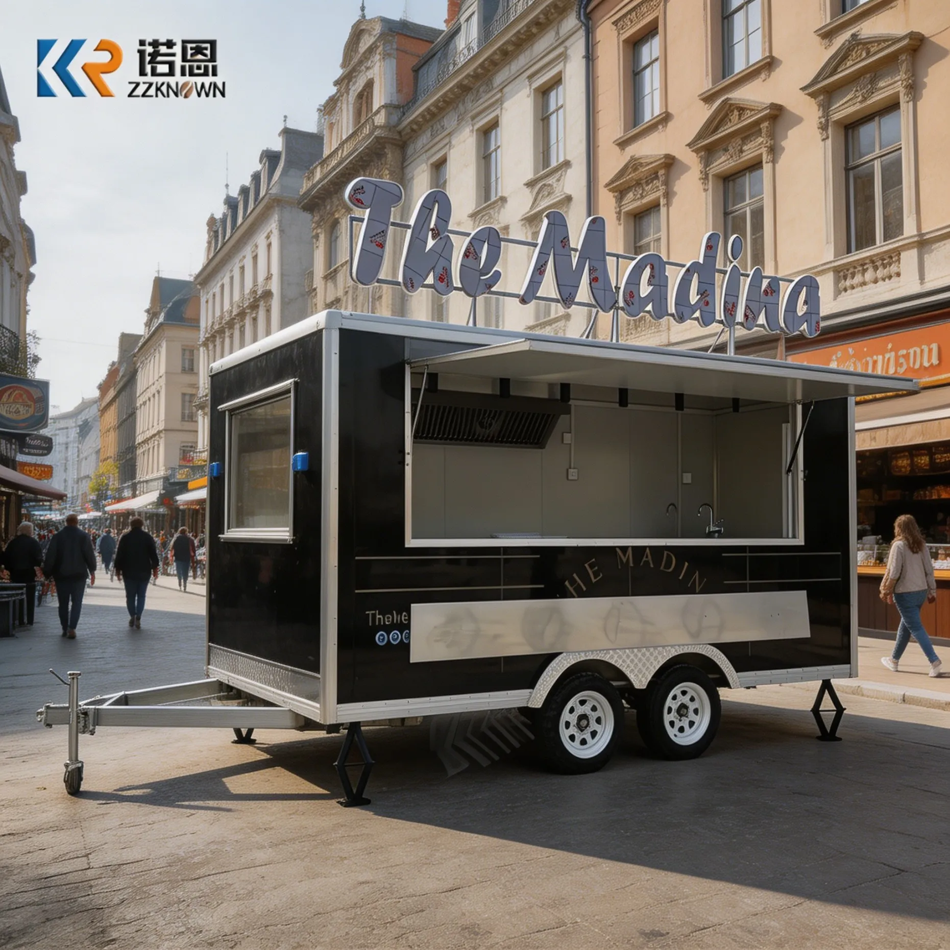 For Sale Food Truck Trailer Mobile Bbq Pit Taco Van Ice Cream Cart Coffee Business
For Sale Food Truck Trailer Mobile Bbq Pit Taco Van Ice Cream Cart Coffee Business