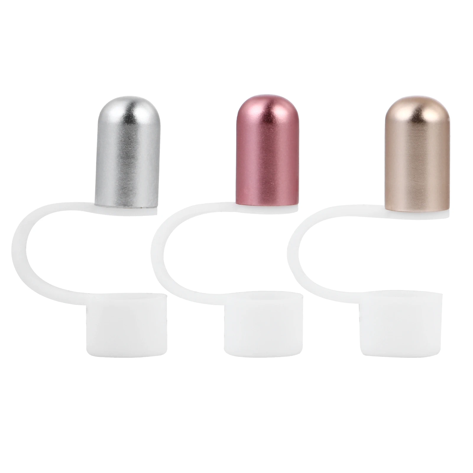 3 Pcs Touch Pen Cap Stylus Metal Protective Cover Lightweight Durable Dustproof Gift Choice Easy to Carry Store
3 Pcs Touch Pen Cap Stylus Metal Protective Cover Lightweight Durable Dustproof Gift Choice Easy to Carry Store