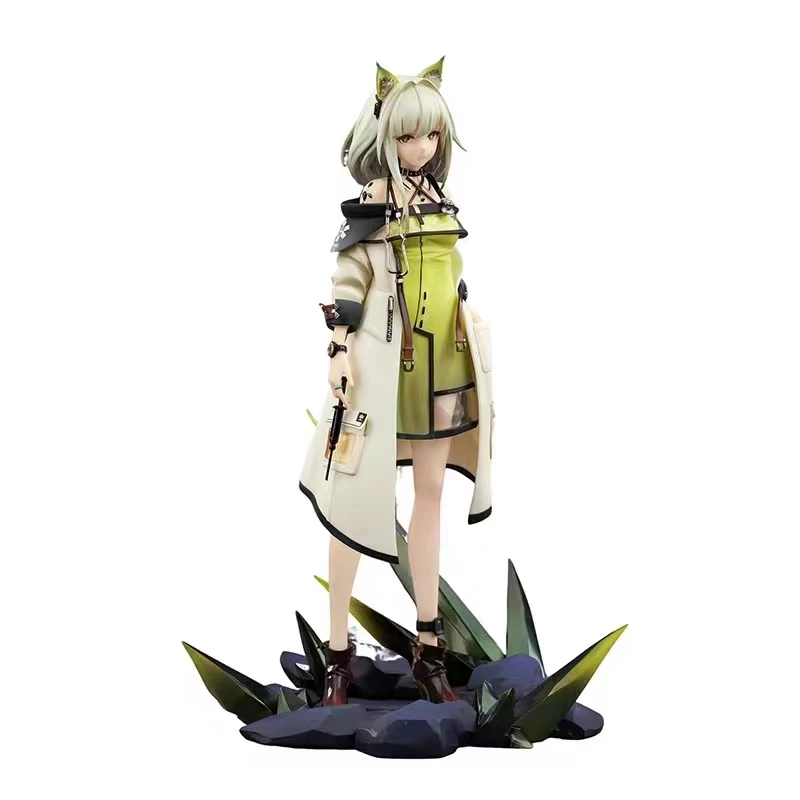 【Presale】Arknights Game Character Sculpture Kal'tsit Action Figurals Anime Figurine Statue Figures Cartoon Collectible Model
【Presale】Arknights Game Character Sculpture Kal'tsit Action Figurals Anime Figurine Statue Figures Cartoon Collectible Model