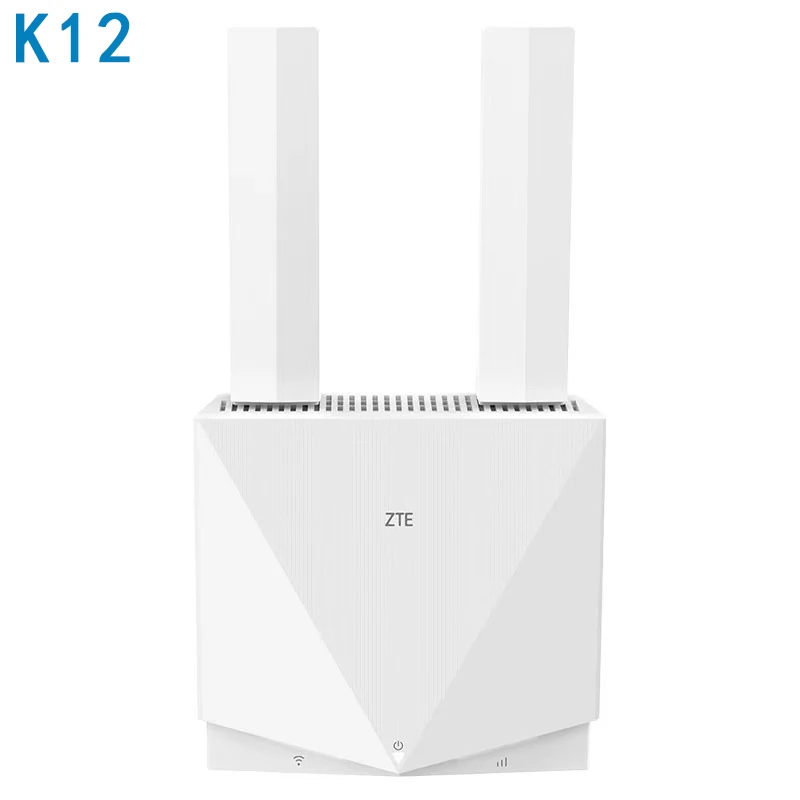 ZTE K12 WiFi6 150mbps 4G LTE Router with RJ11 and RJ45 Ports Support 32 WiFi Users with 2600mAh Long-laasting Battery
ZTE K12 WiFi6 150mbps 4G LTE Router with RJ11 and RJ45 Ports Support 32 WiFi Users with 2600mAh Long-laasting Battery