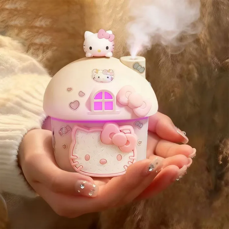 Cute cartoon character Hello Kitty My Melody Cinnamoroll cabin humidifier dormitory home furnishings humidifier holiday gift
Cute cartoon character Hello Kitty My Melody Cinnamoroll cabin humidifier dormitory home furnishings humidifier holiday gift