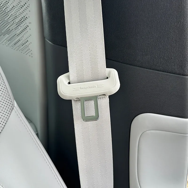 For XPENG G6 Xiaopeng Soft Silicone Seat Belt Buckle Anti Collision Interior Car Accessories Protective Cover
For XPENG G6 Xiaopeng Soft Silicone Seat Belt Buckle Anti Collision Interior Car Accessories Protective Cover