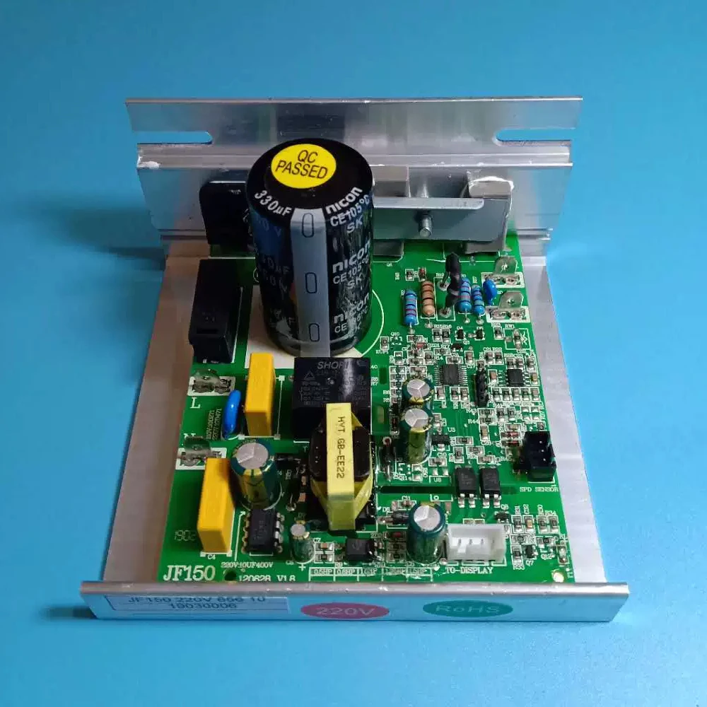 Treadmill Motherboard Motor Controller For DDS-868 JF150
Treadmill Motherboard Motor Controller For DDS-868 JF150
