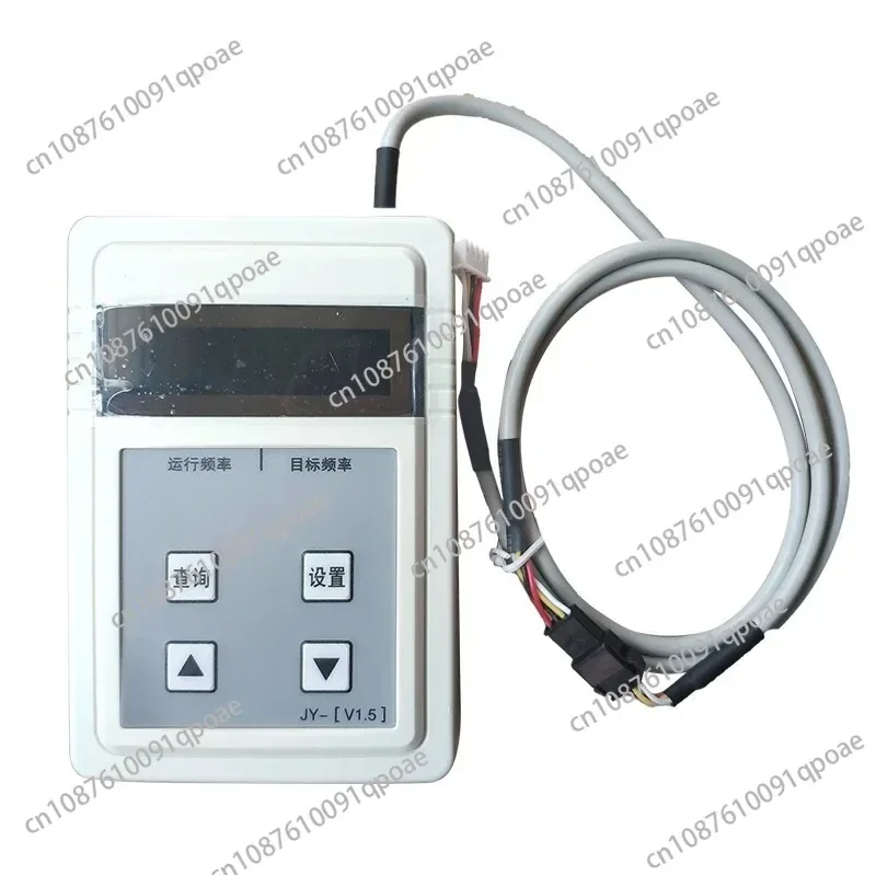 Inverter Air Conditioner Repair Tester Suitable for Midae 2020 Version Third Generation Outdoor Unit 
Inverter Air Conditioner Repair Tester Suitable for Midae 2020 Version Third Generation Outdoor Unit