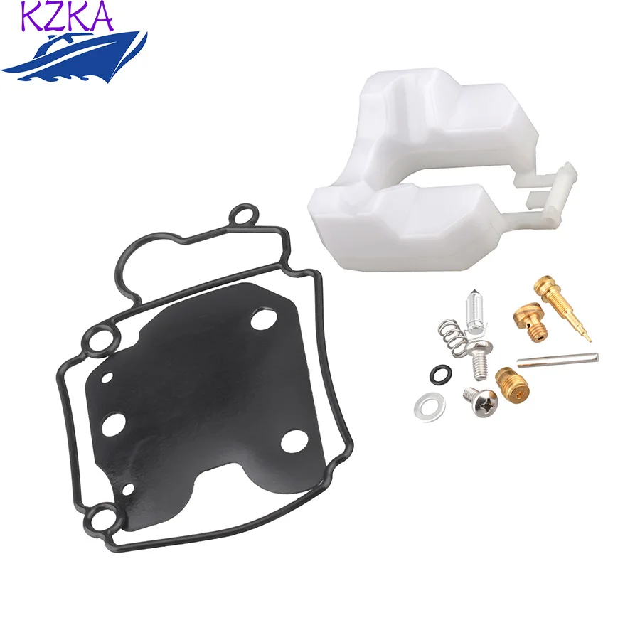 Carburetor Repair 6AH-W0093 for Yamaha F9.9 F13.5 F15 F20 Boat Engine 6AH-W0093-00 6AH-W0093-01 Replaces Parts
Carburetor Repair 6AH-W0093 for Yamaha F9.9 F13.5 F15 F20 Boat Engine 6AH-W0093-00 6AH-W0093-01 Replaces Parts