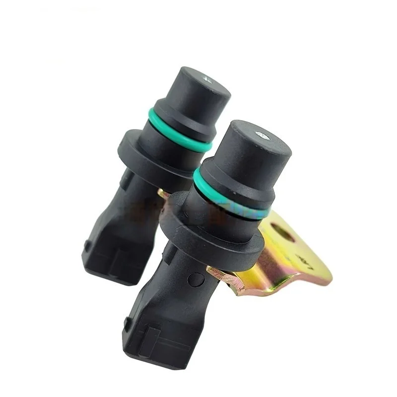Caterpillar Excavator C9 Engine Timing Camshaft Sensor Compatible with 325C 336D Part Number 245-4630169-3300
Caterpillar Excavator C9 Engine Timing Camshaft Sensor Compatible with 325C 336D Part Number 245-4630169-3300