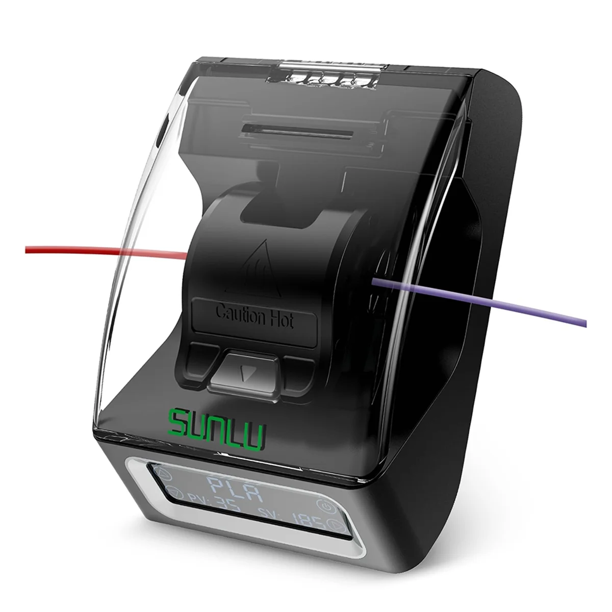 Y29A Hot FC01 Filament Connetor for 3D Filament 1.75mm PLA / ABS / PC / PCL / PA / PETG Fusion Splicer 3D Printer Accessories
Y29A Hot FC01 Filament Connetor for 3D Filament 1.75mm PLA / ABS / PC / PCL / PA / PETG Fusion Splicer 3D Printer Accessories