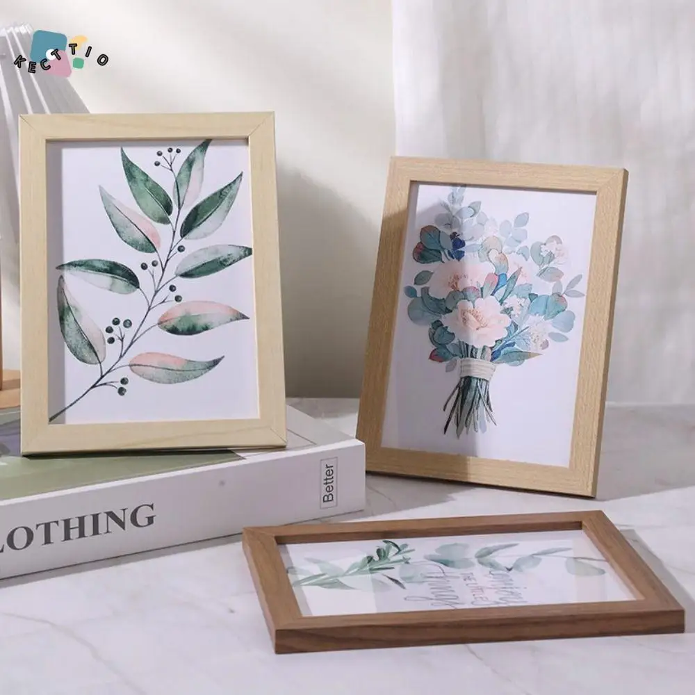 Simple Colorful Photo Frame Multi Size Handcraft Picture Frame Drawings DIY Display Holders Decoration
Simple Colorful Photo Frame Multi Size Handcraft Picture Frame Drawings DIY Display Holders Decoration
