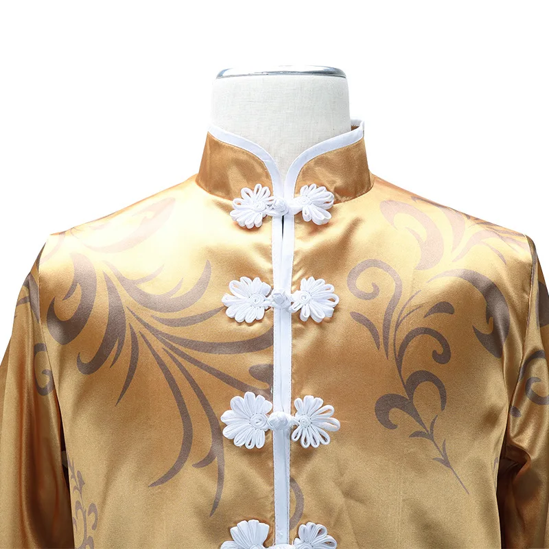 Blue Prison cosplay costume Bee Joy Kung Fu Chinese suit BLUELOCK Jieshi Yi cosplay costume
Blue Prison cosplay costume Bee Joy Kung Fu Chinese suit BLUELOCK Jieshi Yi cosplay costume