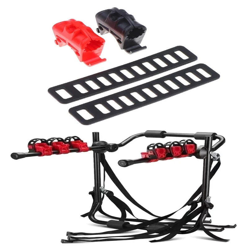 Bestseller 2pcs Universal Rack Mount Clamp Bracket Anti-Slip Sturdy Roof Bike Holder Fixture For Car Bicycle Cer
Bestseller 2pcs Universal Rack Mount Clamp Bracket Anti-Slip Sturdy Roof Bike Holder Fixture For Car Bicycle Cer