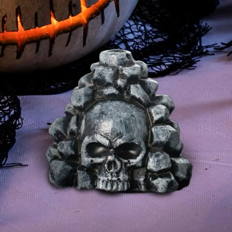 Aztec Death Whistle Scary Whistle Resin Scream Whistle Horror Prank Toy Teens Halloween Christmas Party supplies Skull Head Toy
Aztec Death Whistle Scary Whistle Resin Scream Whistle Horror Prank Toy Teens Halloween Christmas Party supplies Skull Head Toy