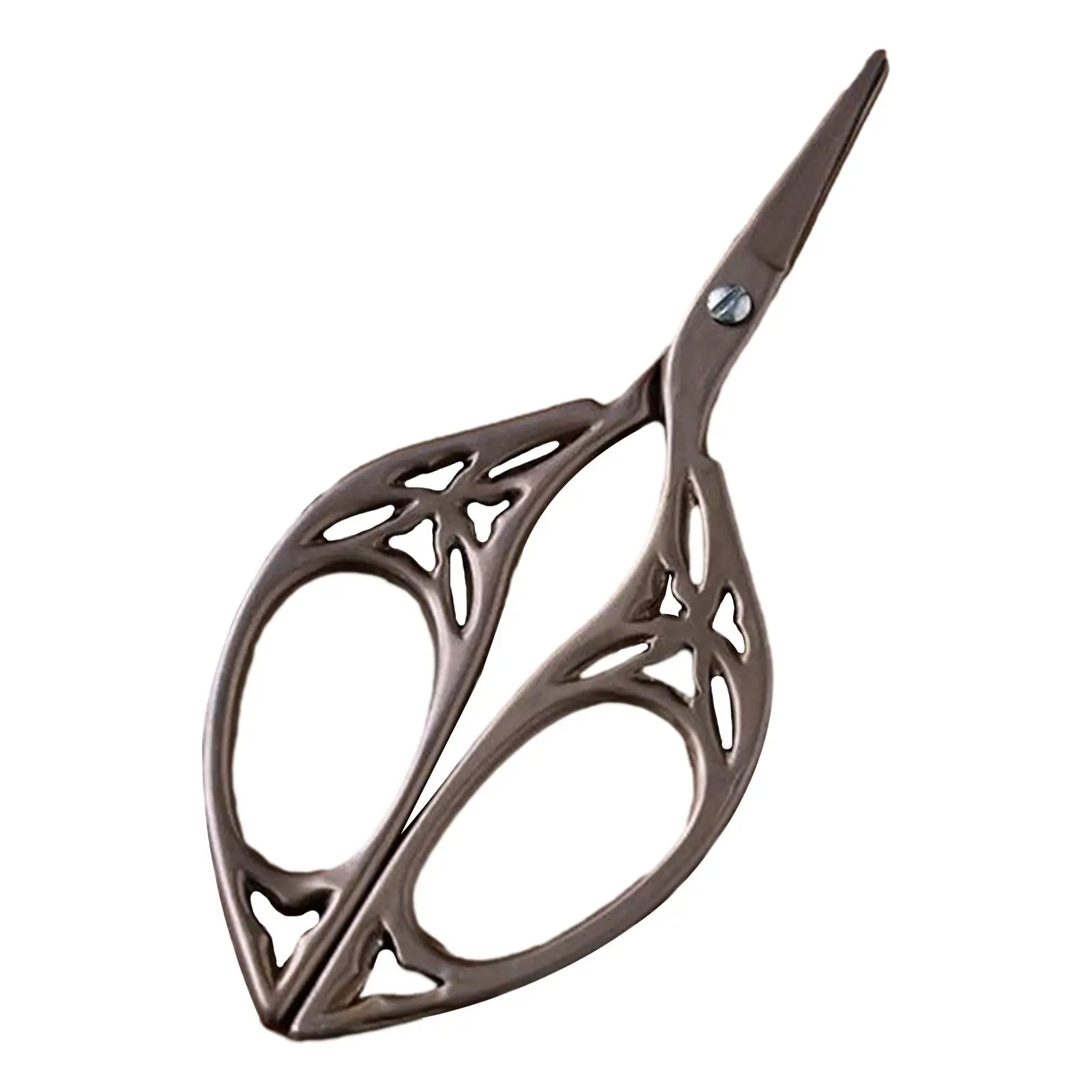 Cute Mini Household Scissors Decorative Stainless Steel Craft Tool for Sewing and Tea Ceremony
Cute Mini Household Scissors Decorative Stainless Steel Craft Tool for Sewing and Tea Ceremony