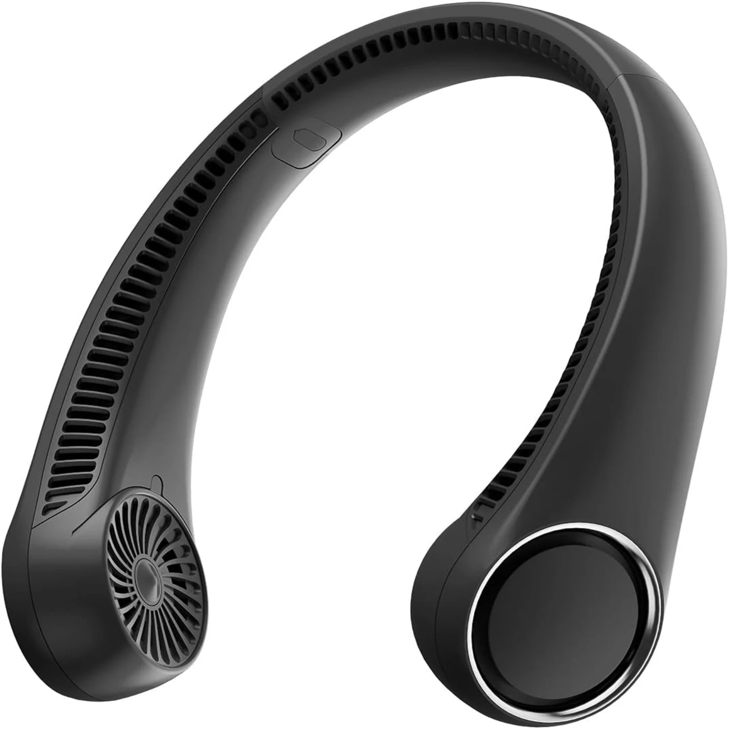 Ultimate Comfort and Convenience: Comfortable, Portable Deep Blue Ultra-Personal Rechargeable Bladeless Neck Fan with 3 Adjustab
Ultimate Comfort and Convenience: Comfortable, Portable Deep Blue Ultra-Personal Rechargeable Bladeless Neck Fan with 3 Adjustab